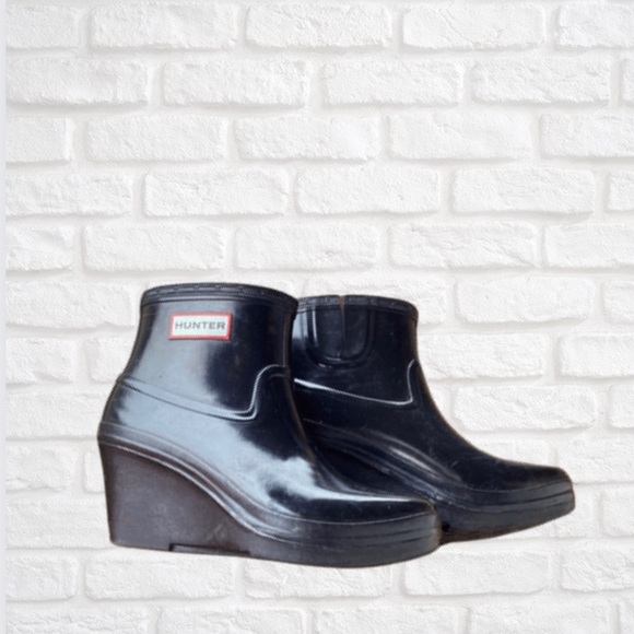 Hunter boots - Picture 2 of 15